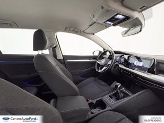 VOLKSWAGEN Golf 1.0 tsi evo life 110cv 5