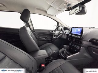 FORD Ecosport 1.0 ecoboost active s&s 125cv 5