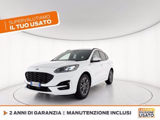 FORD Kuga 2.5 full hybrid st-line awd 190cv cvt 0
