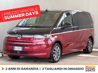 VOLKSWAGEN Multivan 1.4 tsi eh energetic dsg 7p.ti