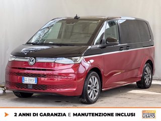 VOLKSWAGEN Multivan 1.4 tsi eh energetic dsg 7p.ti
