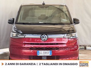 VOLKSWAGEN Multivan 1.4 tsi eh energetic dsg 7p.ti 2
