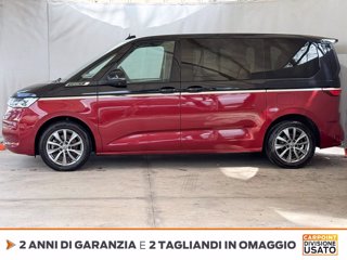 VOLKSWAGEN Multivan 1.4 tsi eh energetic dsg 7p.ti 3