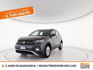 VOLKSWAGEN T-cross 1.0 tsi style 95cv 0