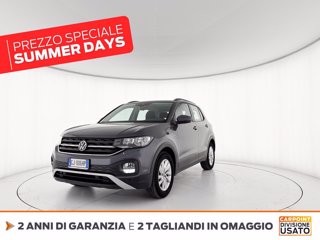 VOLKSWAGEN T-cross 1.0 tsi style 95cv