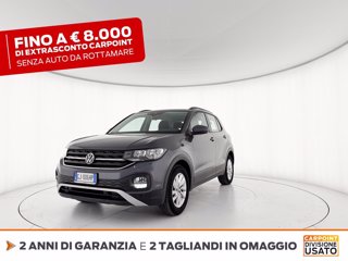 VOLKSWAGEN T-cross 1.0 tsi style 95cv