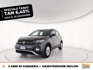 VOLKSWAGEN T-cross 1.0 tsi style 95cv 0