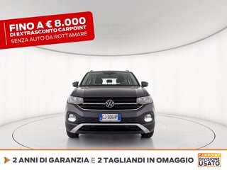 VOLKSWAGEN T-cross 1.0 tsi style 95cv 2