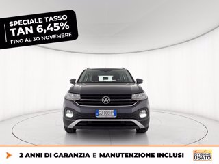 VOLKSWAGEN T-cross 1.0 tsi style 95cv 2