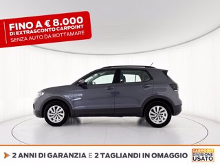 VOLKSWAGEN T-cross 1.0 tsi style 95cv 3