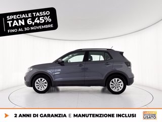VOLKSWAGEN T-cross 1.0 tsi style 95cv 3