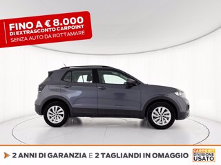 VOLKSWAGEN T-cross 1.0 tsi style 95cv 5