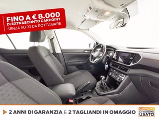 VOLKSWAGEN T-cross 1.0 tsi style 95cv 6