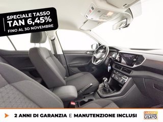 VOLKSWAGEN T-cross 1.0 tsi style 95cv 6