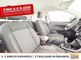 VOLKSWAGEN T-cross 1.0 tsi style 95cv 7