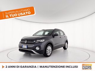 VOLKSWAGEN T-cross 1.0 tsi style 95cv 0