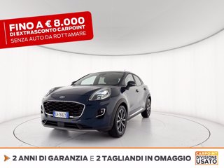 FORD Puma 1.0 ecoboost h titanium s&s 125cv 0