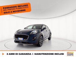 FORD Puma 1.0 ecoboost h titanium s&s 125cv 0