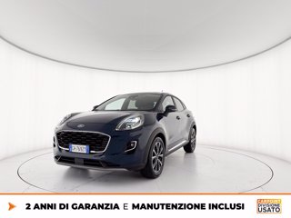 FORD Puma 1.0 ecoboost h titanium s&s 125cv 0
