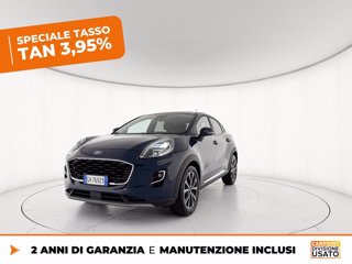 FORD Puma 1.0 ecoboost h titanium s&s 125cv 0
