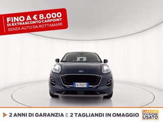 FORD Puma 1.0 ecoboost h titanium s&s 125cv 1