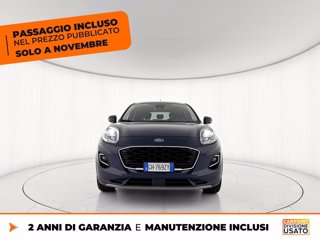 FORD Puma 1.0 ecoboost h titanium s&s 125cv 1