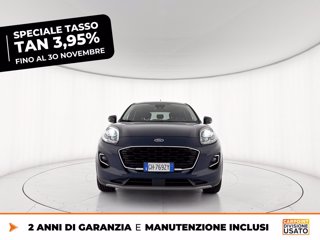 FORD Puma 1.0 ecoboost h titanium s&s 125cv 1