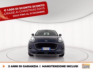 FORD Puma 1.0 ecoboost h titanium s&s 125cv 1