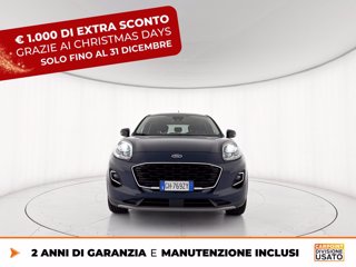 FORD Puma 1.0 ecoboost h titanium s&s 125cv 1