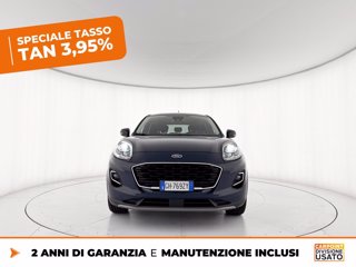 FORD Puma 1.0 ecoboost h titanium s&s 125cv 1