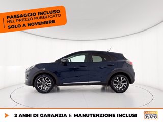 FORD Puma 1.0 ecoboost h titanium s&s 125cv 2