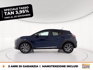 FORD Puma 1.0 ecoboost h titanium s&s 125cv 2