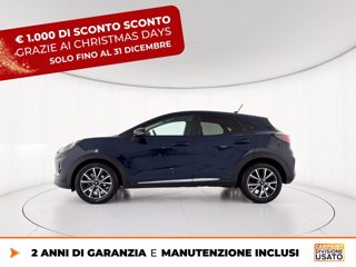 FORD Puma 1.0 ecoboost h titanium s&s 125cv 2