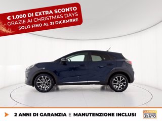 FORD Puma 1.0 ecoboost h titanium s&s 125cv 2