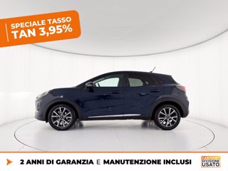 FORD Puma 1.0 ecoboost h titanium s&s 125cv 2