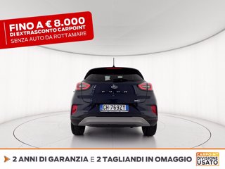 FORD Puma 1.0 ecoboost h titanium s&s 125cv 3