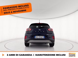 FORD Puma 1.0 ecoboost h titanium s&s 125cv 3