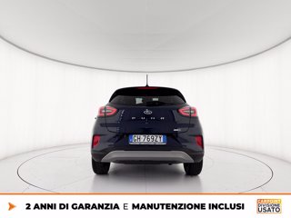 FORD Puma 1.0 ecoboost h titanium s&s 125cv 3