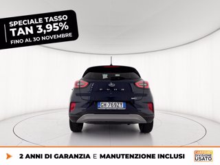 FORD Puma 1.0 ecoboost h titanium s&s 125cv 3