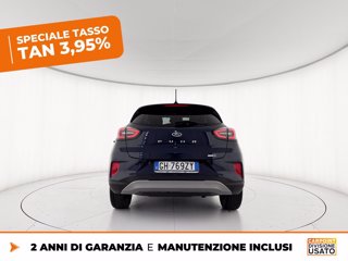 FORD Puma 1.0 ecoboost h titanium s&s 125cv 3
