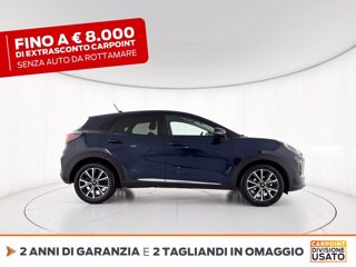 FORD Puma 1.0 ecoboost h titanium s&s 125cv 4