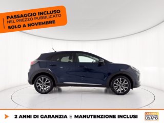 FORD Puma 1.0 ecoboost h titanium s&s 125cv 4