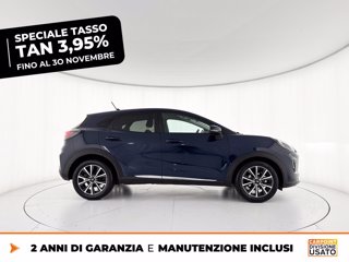 FORD Puma 1.0 ecoboost h titanium s&s 125cv 4