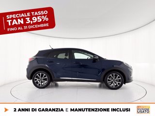 FORD Puma 1.0 ecoboost h titanium s&s 125cv 4