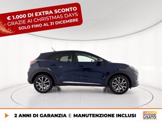 FORD Puma 1.0 ecoboost h titanium s&s 125cv 4