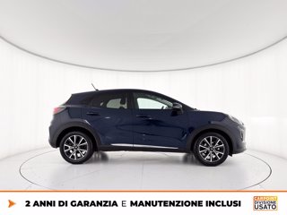 FORD Puma 1.0 ecoboost h titanium s&s 125cv 4