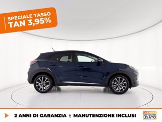 FORD Puma 1.0 ecoboost h titanium s&s 125cv 4