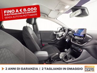 FORD Puma 1.0 ecoboost h titanium s&s 125cv 5