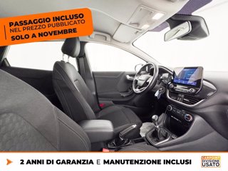 FORD Puma 1.0 ecoboost h titanium s&s 125cv 5