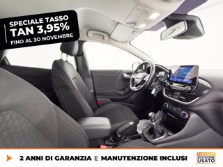 FORD Puma 1.0 ecoboost h titanium s&s 125cv 5